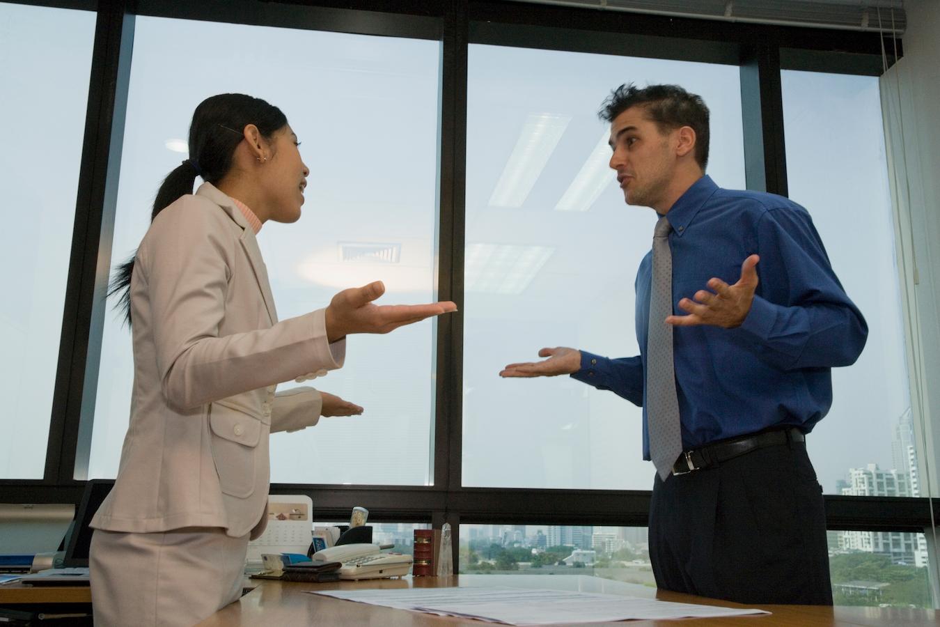 Employee handbook common ground human resources ground rules active listening active listening employees work conflict in the workplace work environment