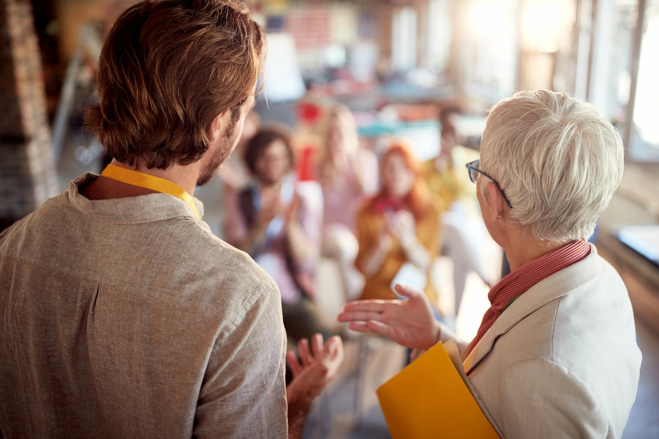 5 Ways to Nail Your Keynote Speaker Introduction