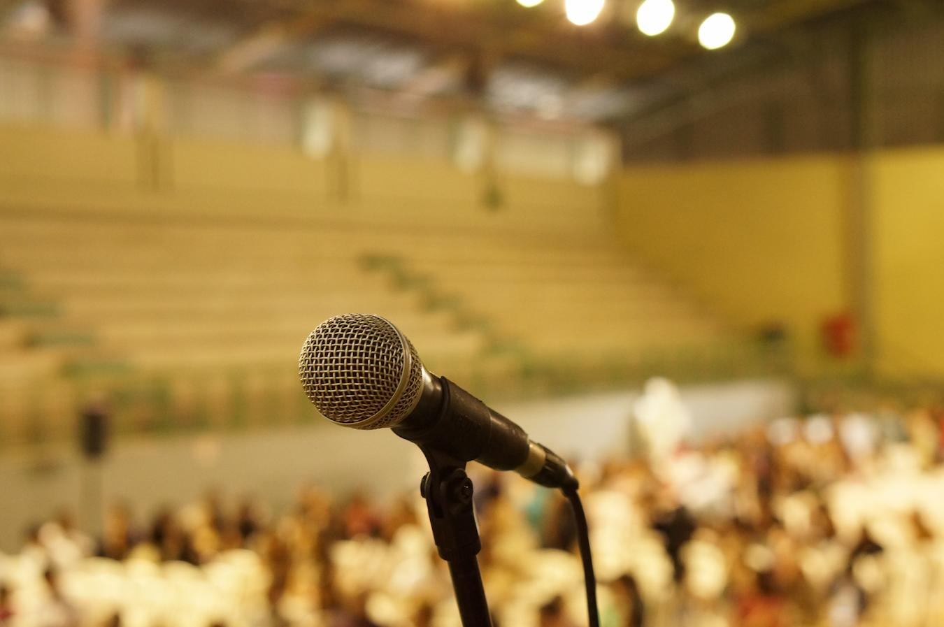Microphones – How To Be A Great Emcee