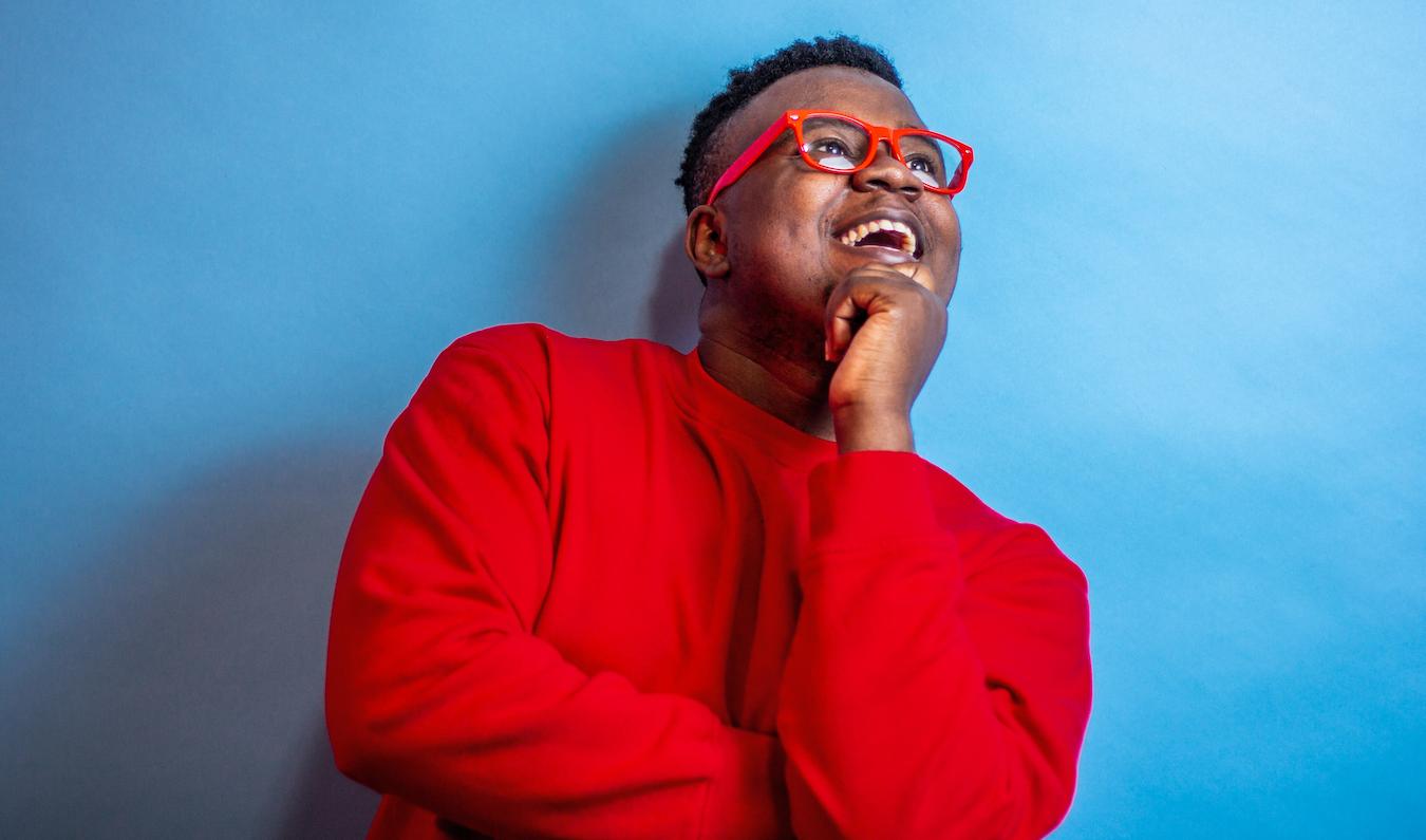 Negative humor fun surprise funny anecdote happy birthday