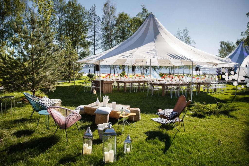 Outdoor Corporate Event Ideas