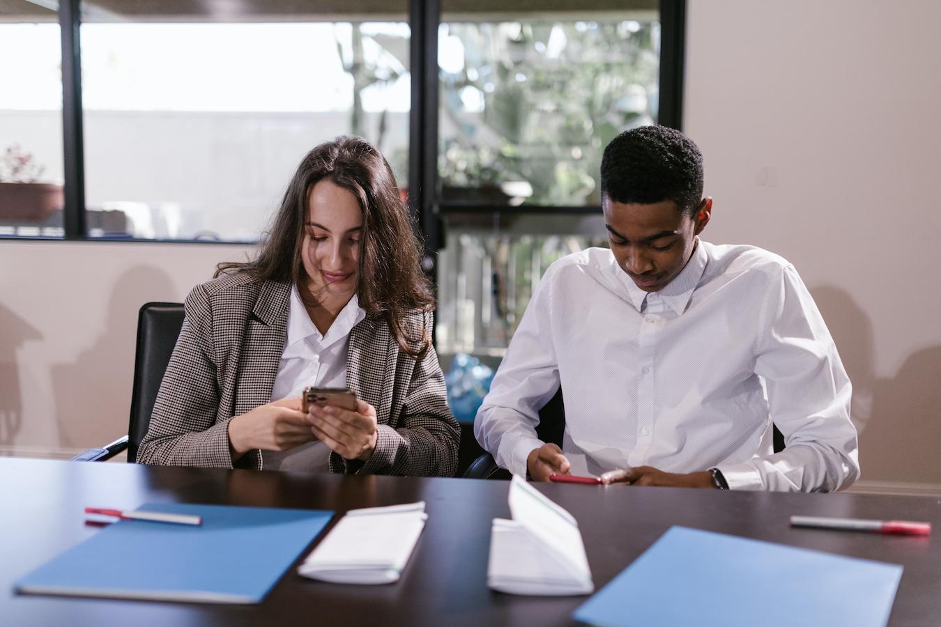 Use social media to your advantage