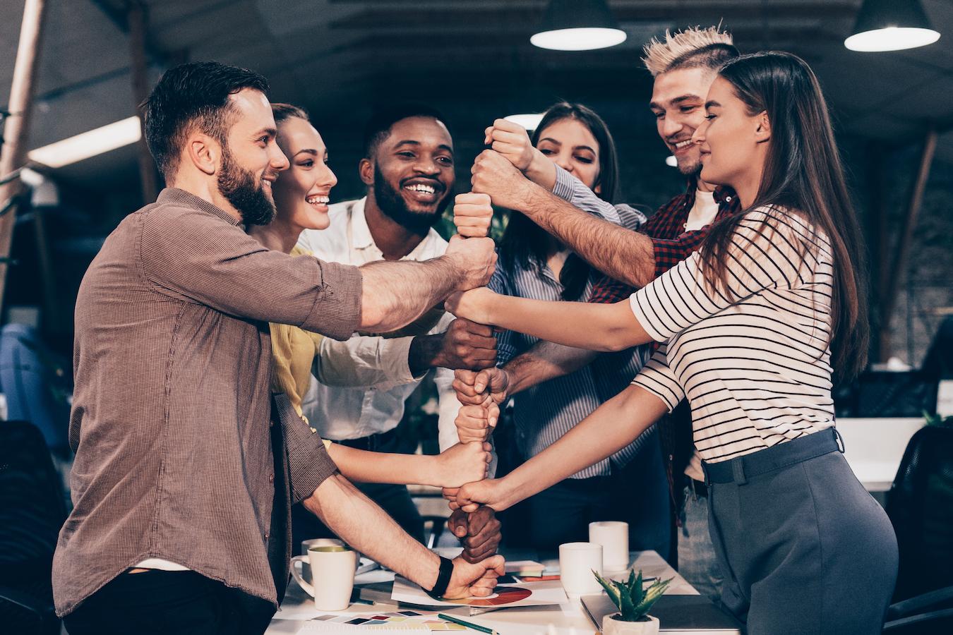 4 Reasons Why Team Building is Important in the Workplace
